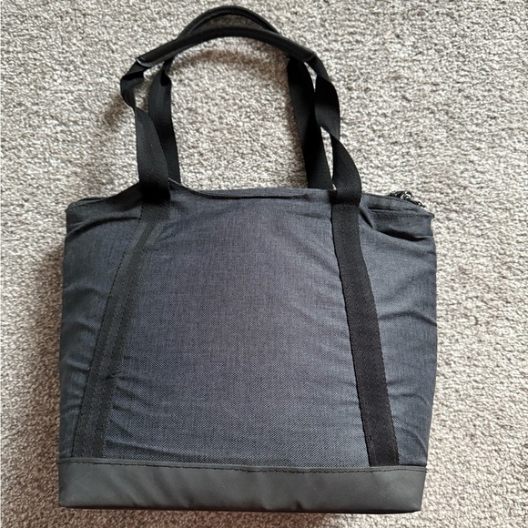 Columbia Charcoal Gray Men's Tote Bag - Picture 4 of 8